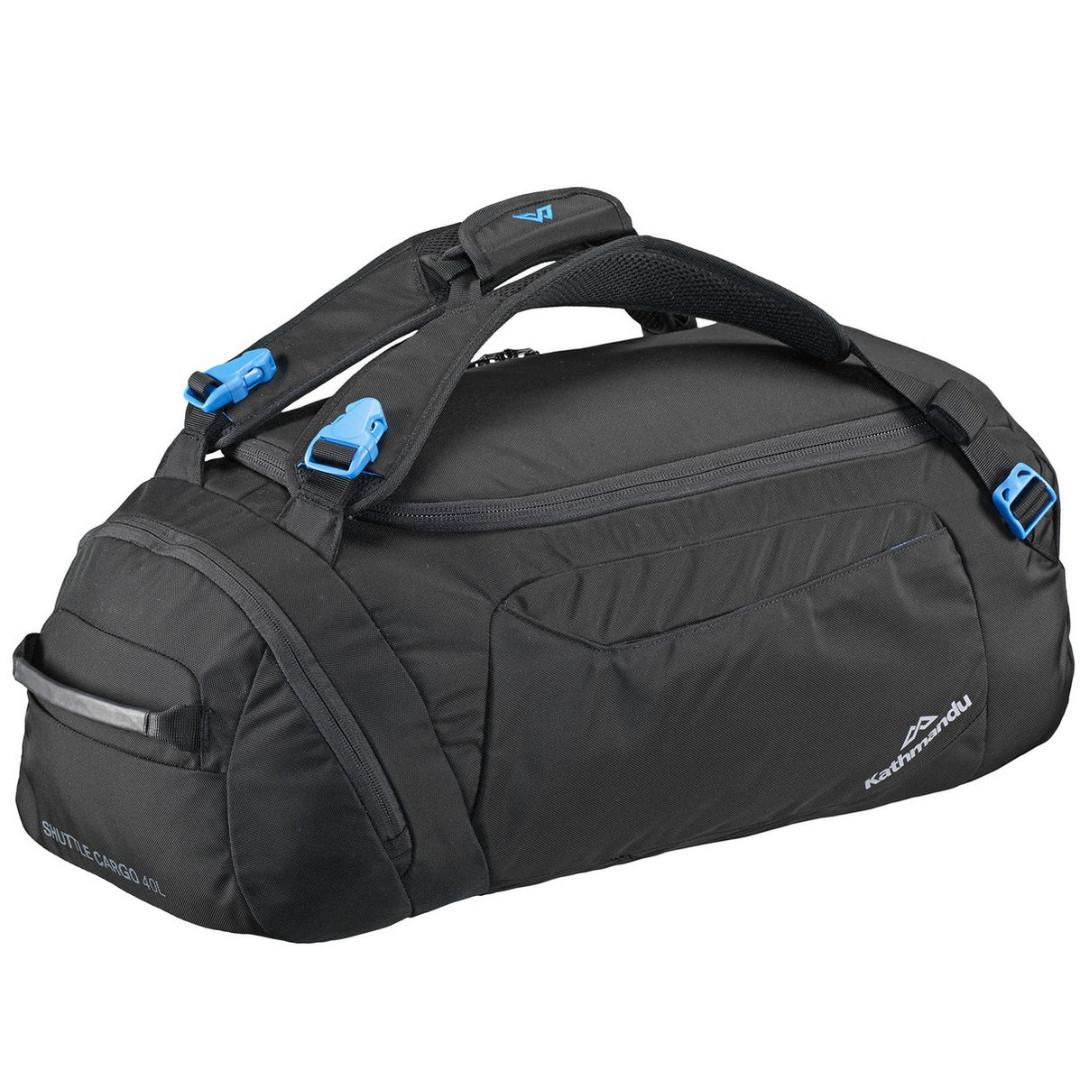 Shuttle 40l convertible 2025 backpack cargo v4
