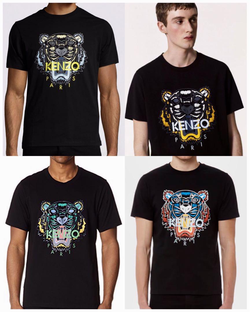 kenzo t shirt singapore