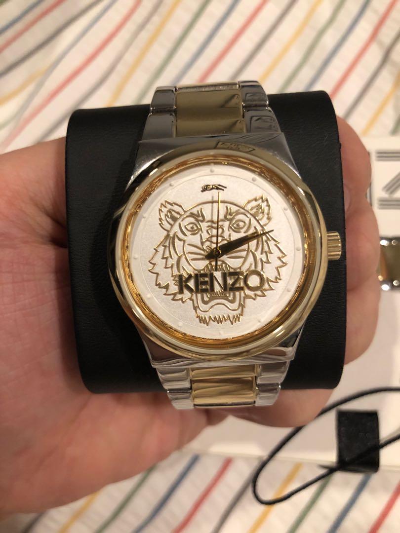 Kenzo watch men deals