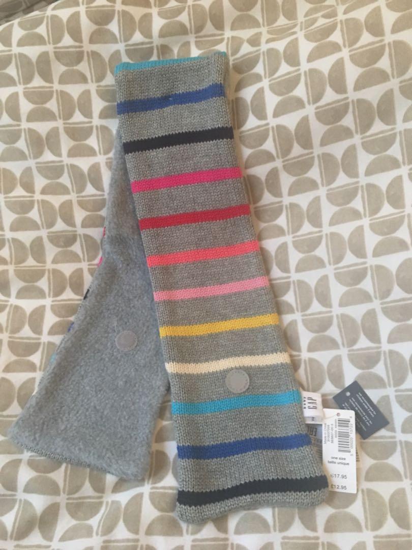 gap kids scarf