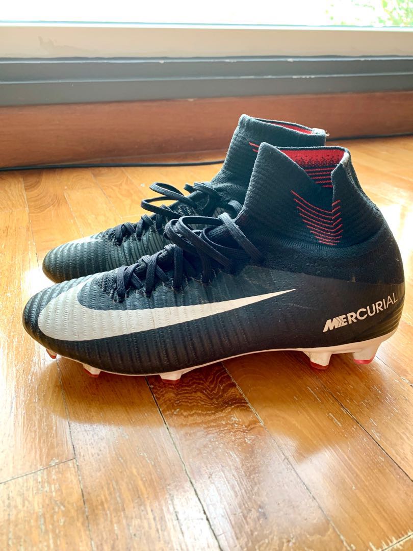 first mercurial boots