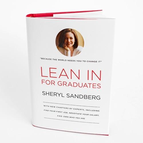 Lean In For Graduates By Sheryl Sandberg Books Stationery Non