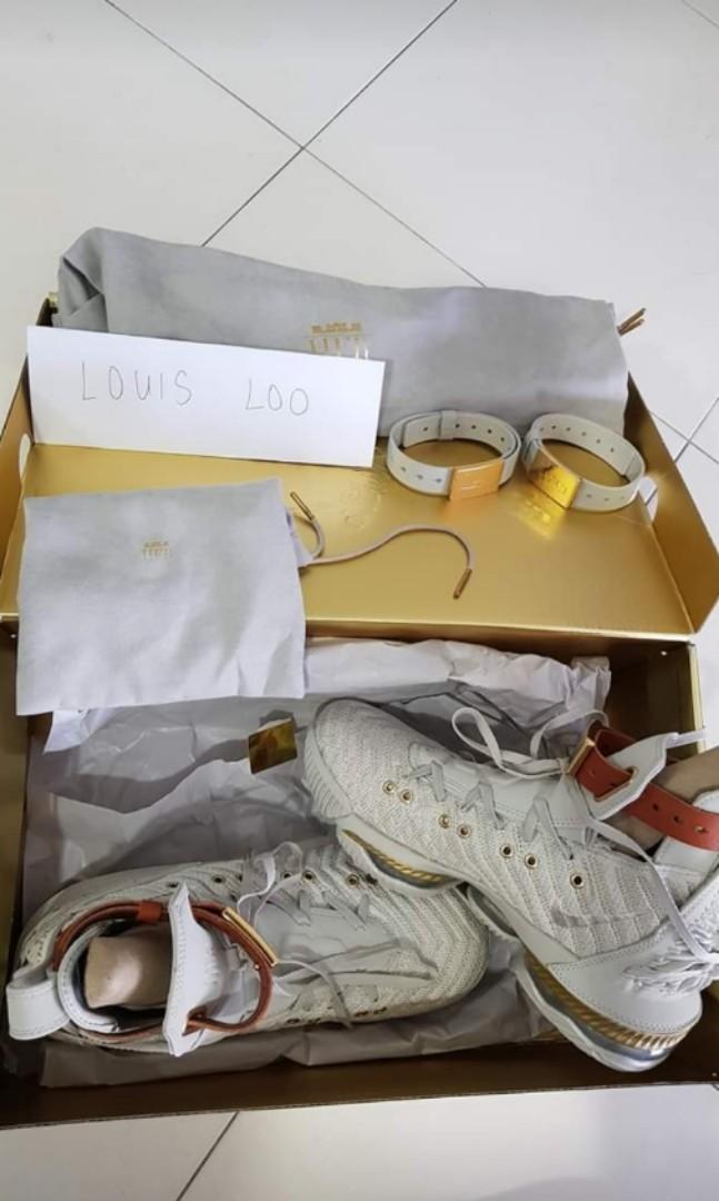 nike lebron 16 hfr