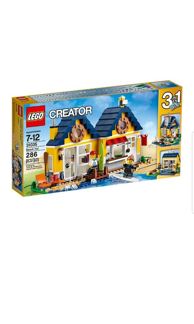 Lego hot sale creator 31035
