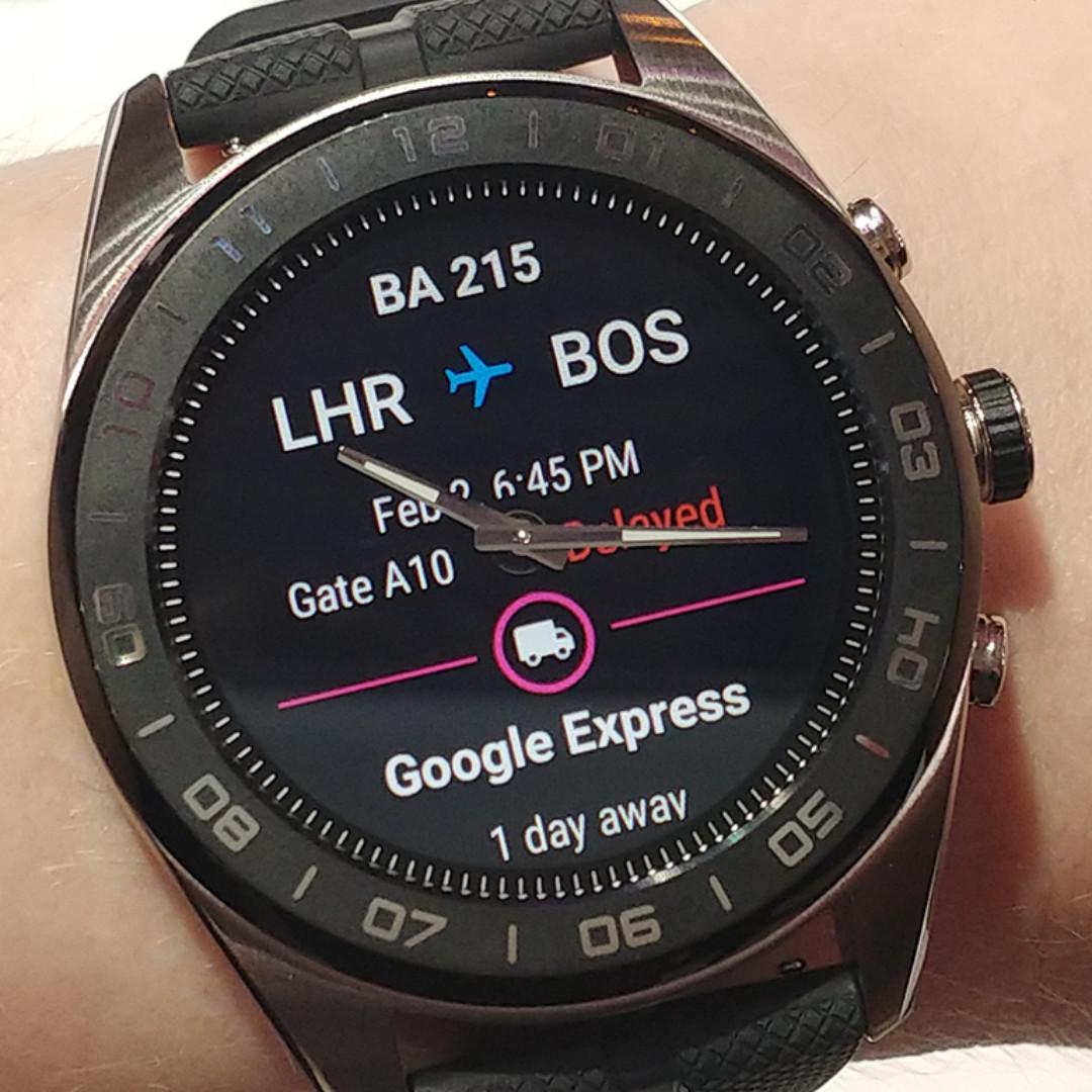 Smart watch compatible with lg v30 deals