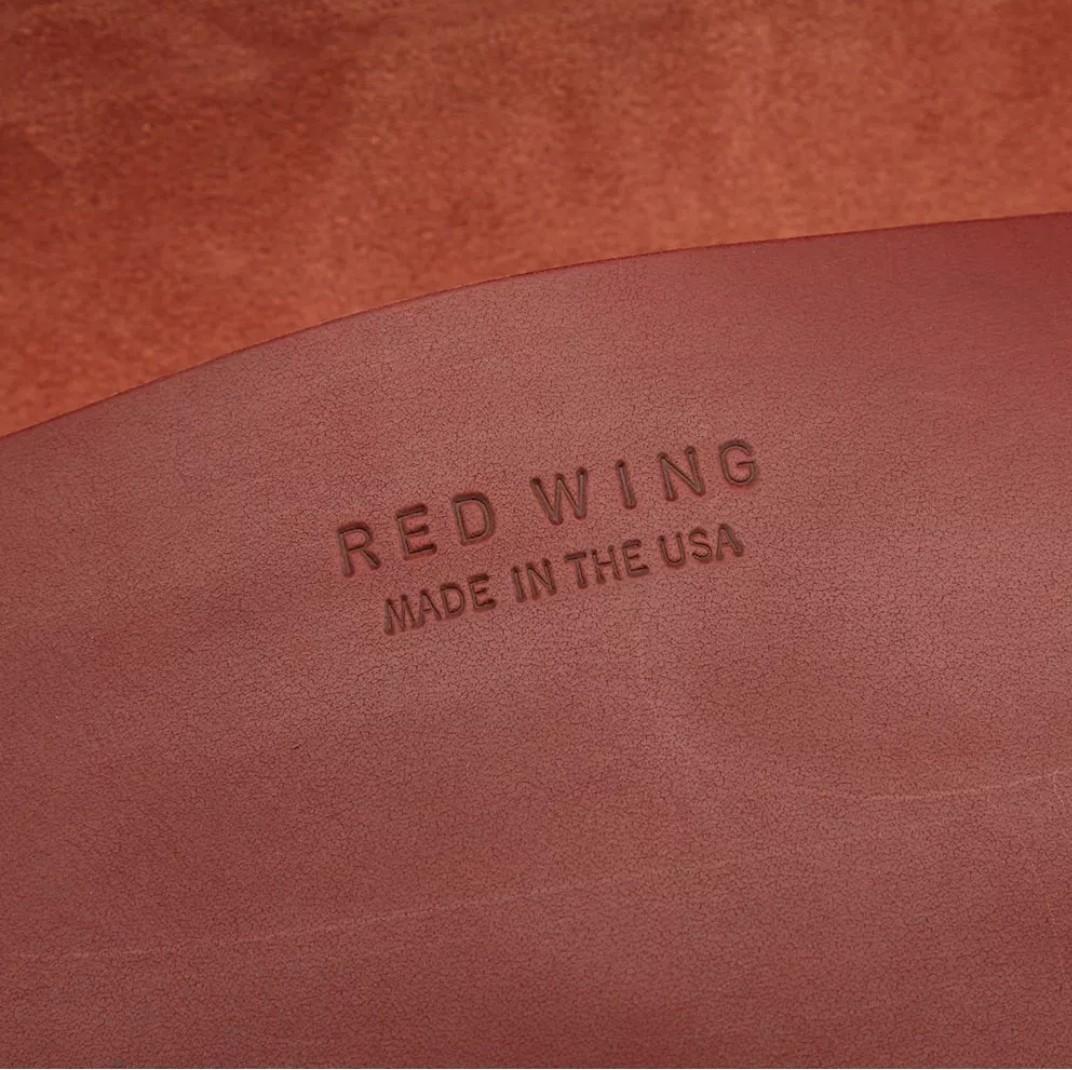 Limited Edition Red Wing Leather Care Travel Kit
