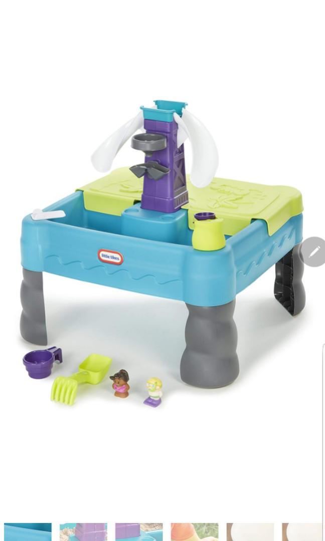 little tikes sand and water set