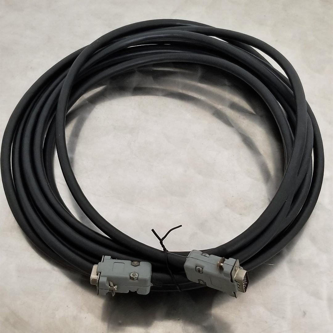 Logitech Z 5500 Z906 Control Pod Extension Cable 6m