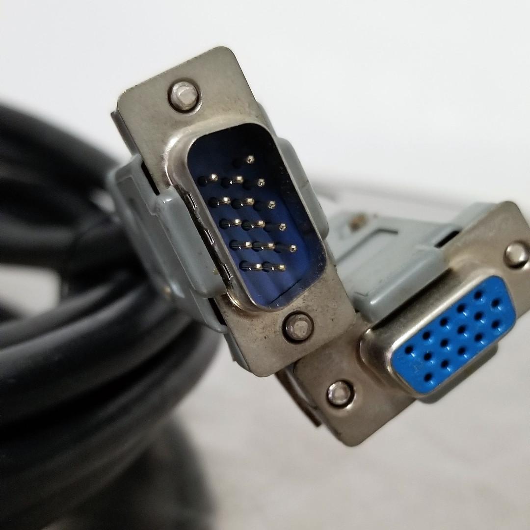 Logitech z906 extension cable Outlet