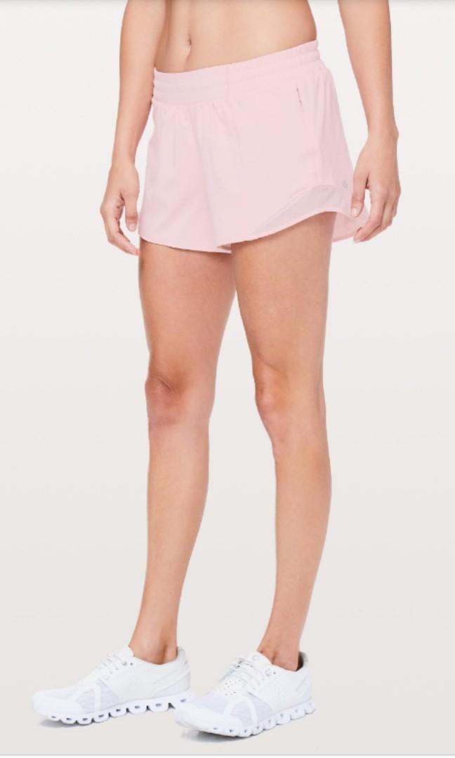 Lululemon hotty hot short ii hot sale long 4