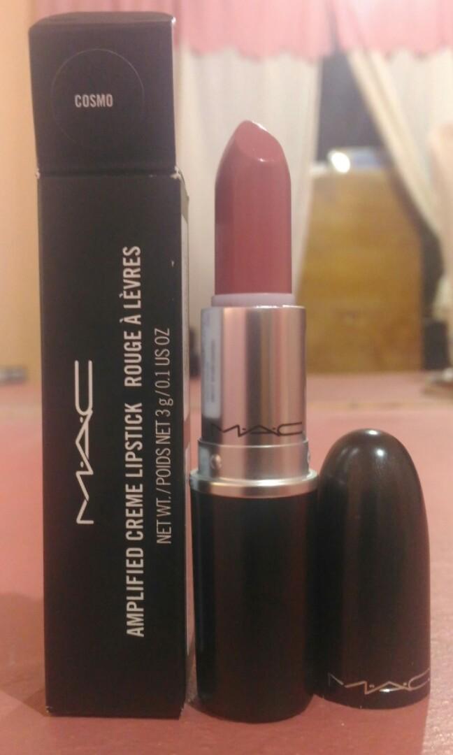 Mac Cosmo Authentic On Carousell