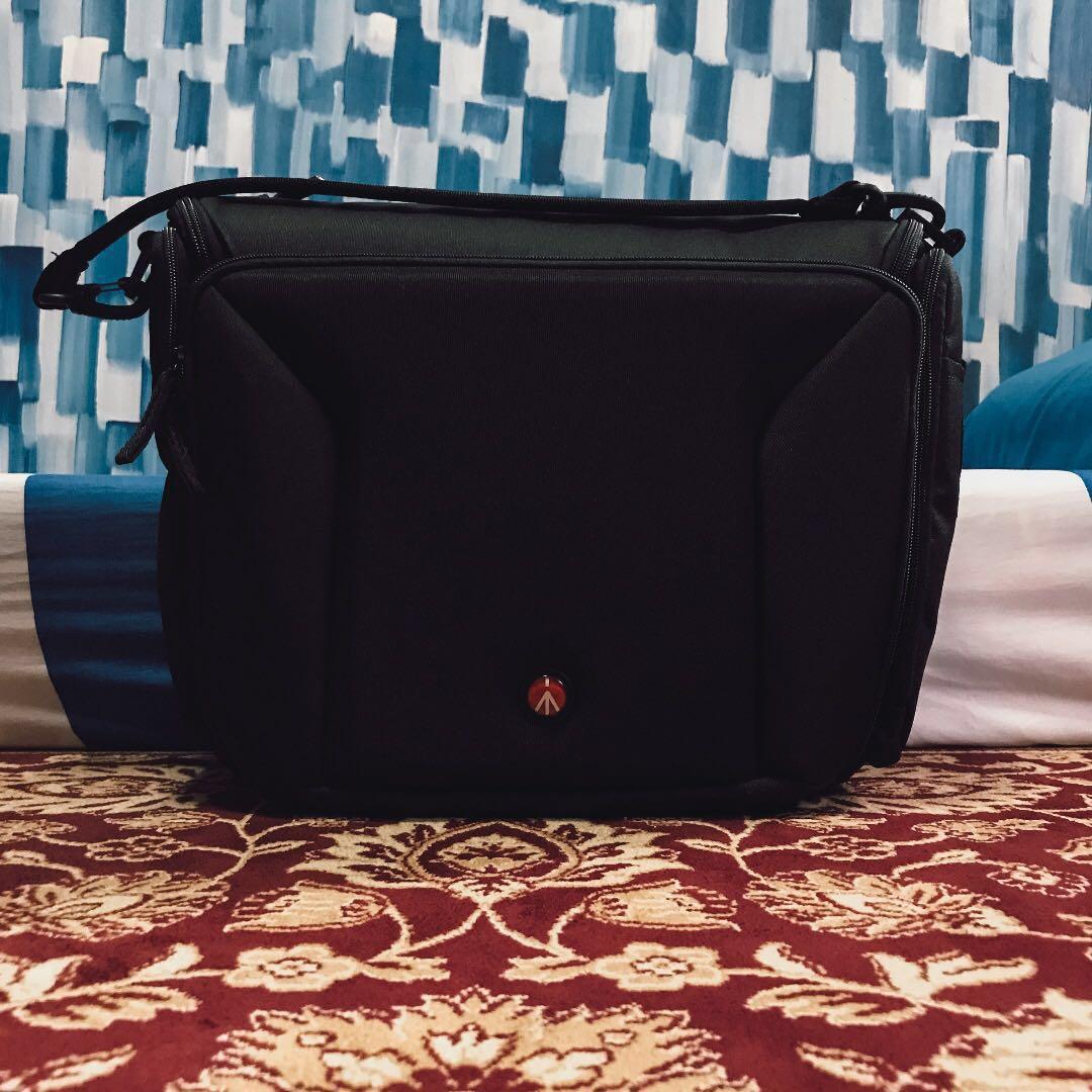 manfrotto shoulder bag 20