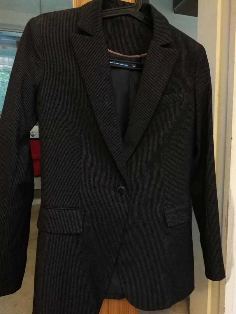 Mango suits ladies online