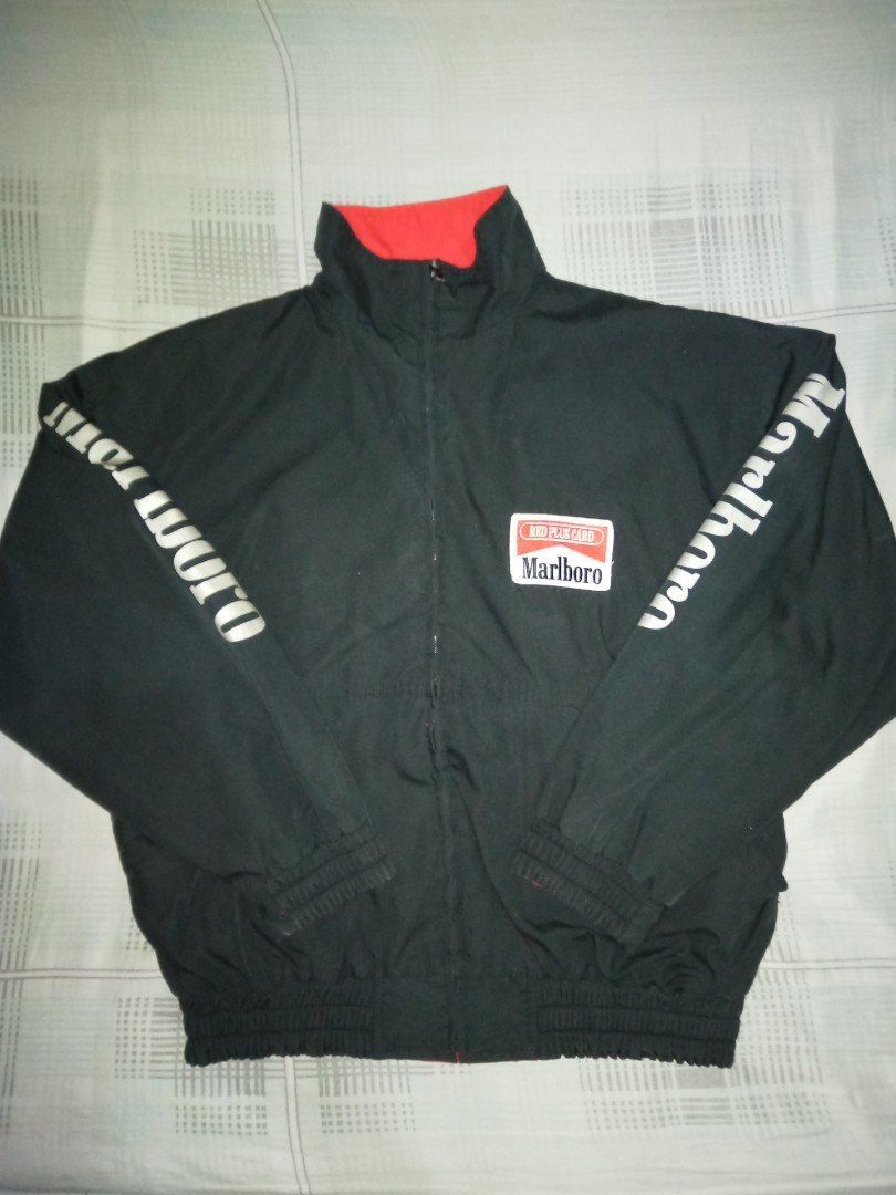 marlboro reversible jacket