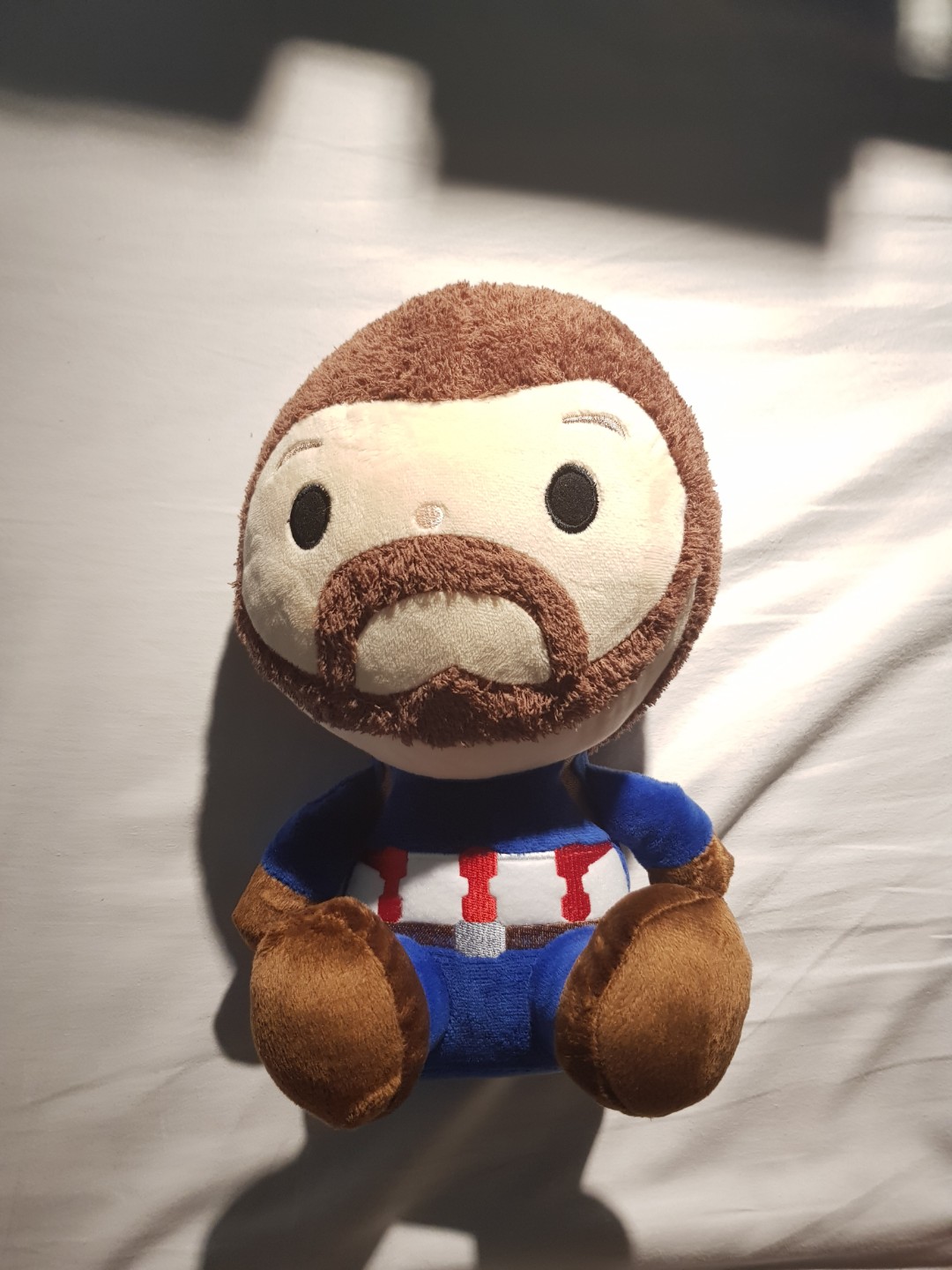 infinity war plush