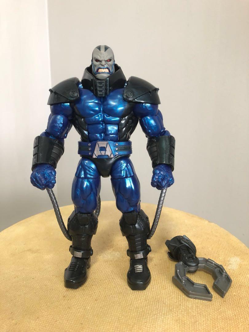 Marvel legends Apocalypse BAF with extra claw arm, Hobbies \u0026 Toys, Toys \u0026  Games on Carousell