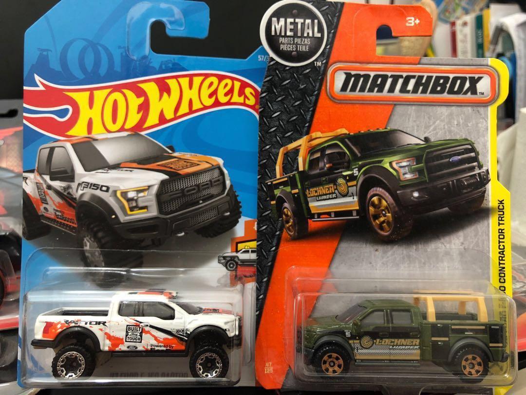 matchbox ford f 150
