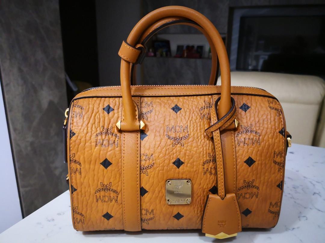 Mcm store 2019 bag