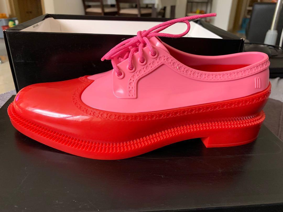 Melissa classic brogue jelly oxford deals