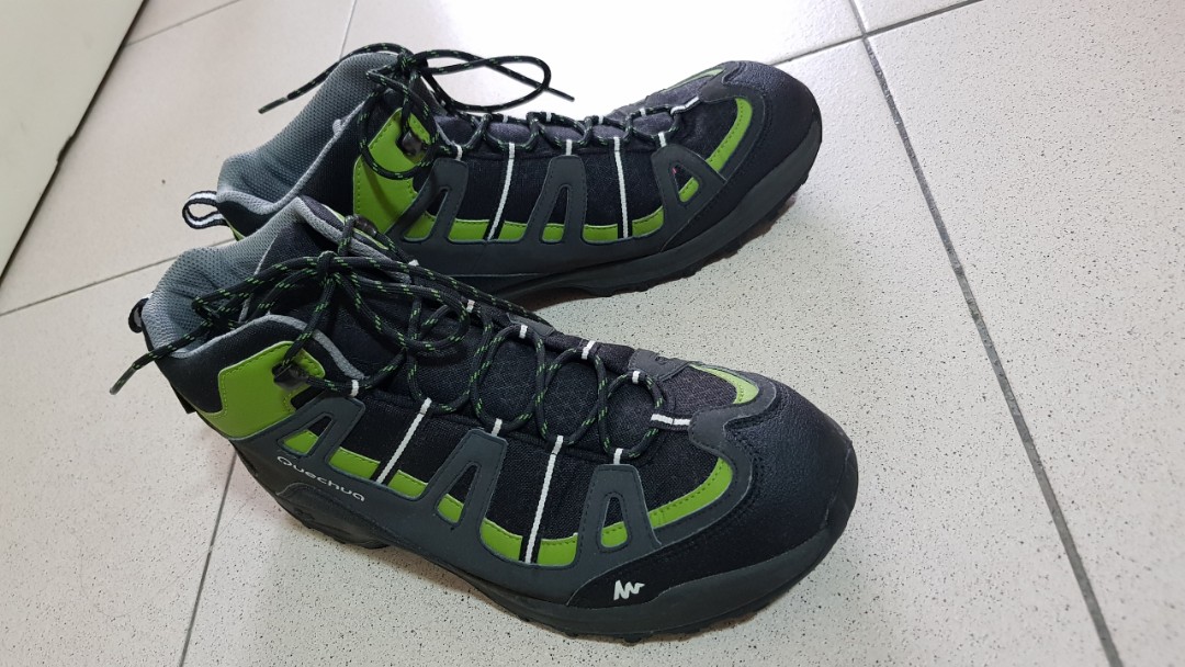salomon shoes decathlon