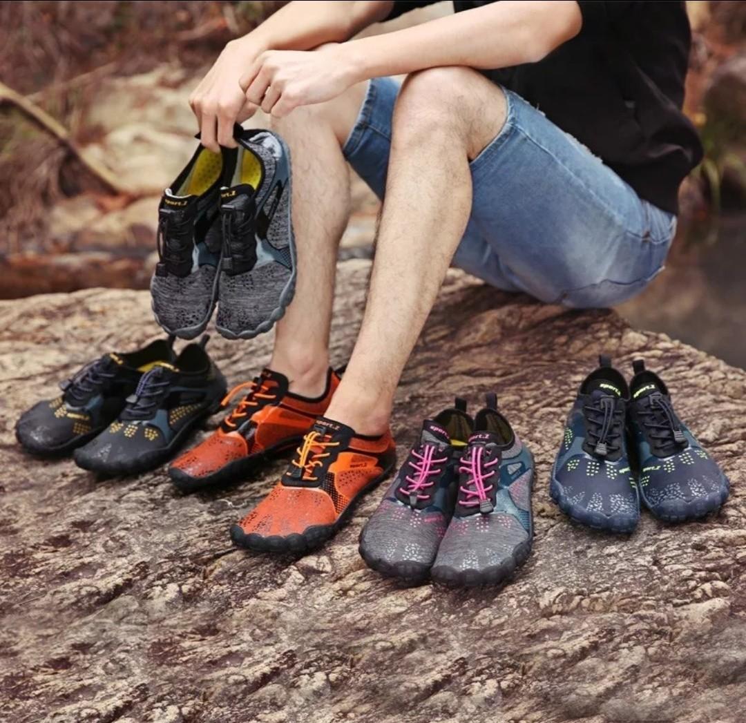 Five finger dress shoes sale