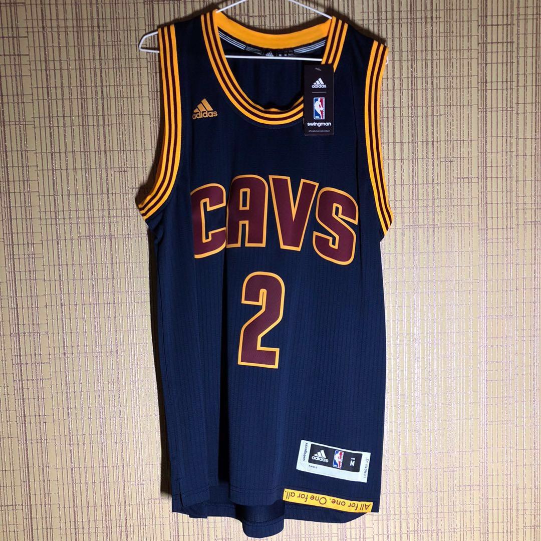 men's cleveland cavaliers kyrie irving jersey