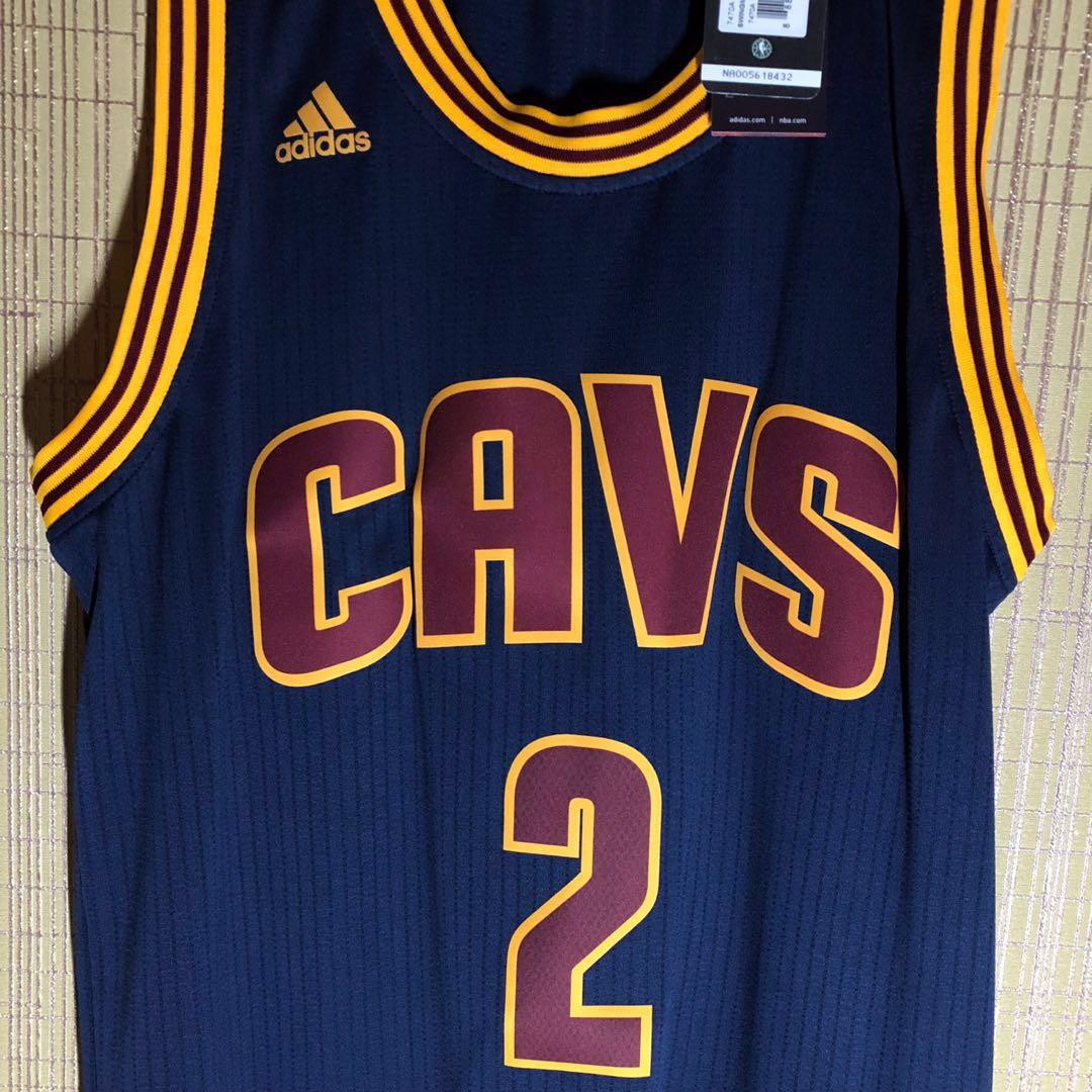 men's cleveland cavaliers kyrie irving jersey