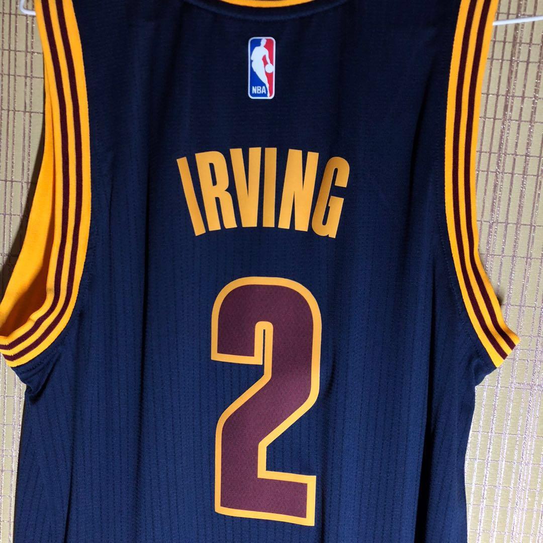 men's cleveland cavaliers kyrie irving jersey