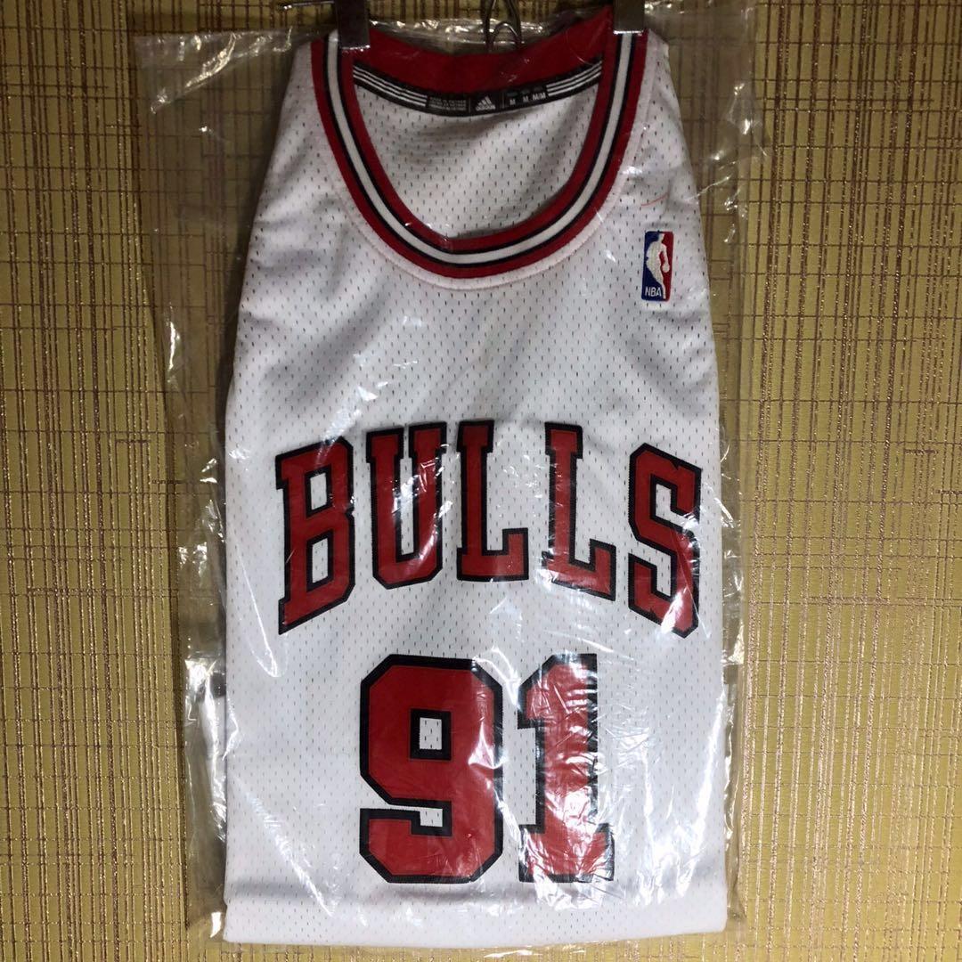 dennis rodman hardwood classic jersey