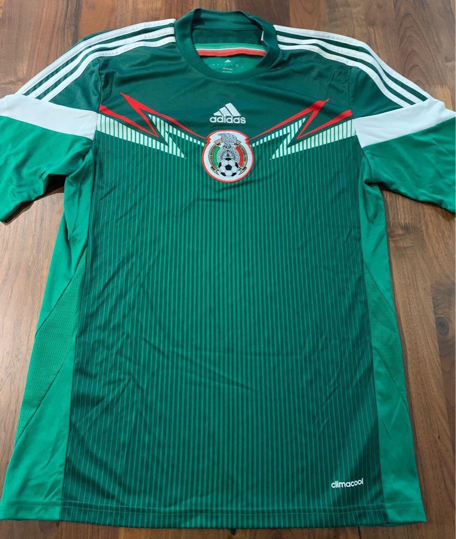 2014 mexico world cup jersey