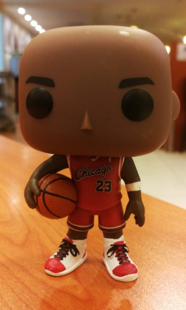 michael jordan funko pop 56