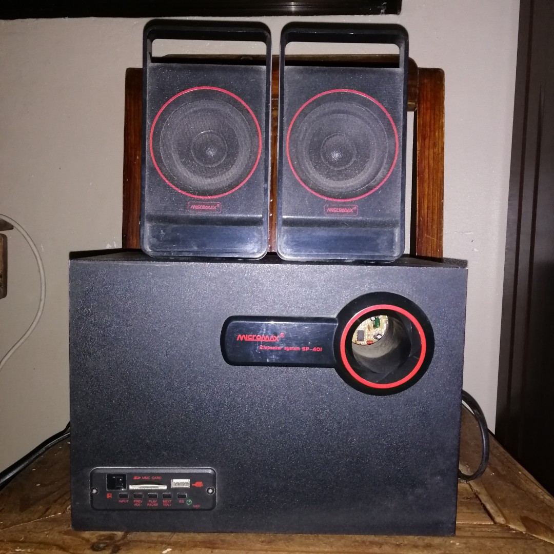 micromax 10 watt bt speaker