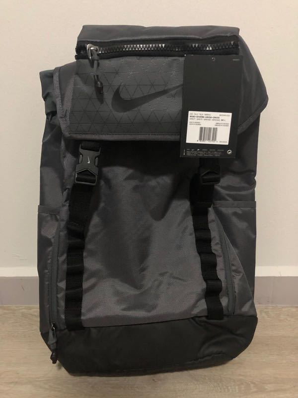 Comienzo Empleado acampar MISC DIVERS NIKE BACKPACK (Dark Gray), Men's Fashion, Bags, Backpacks on  Carousell