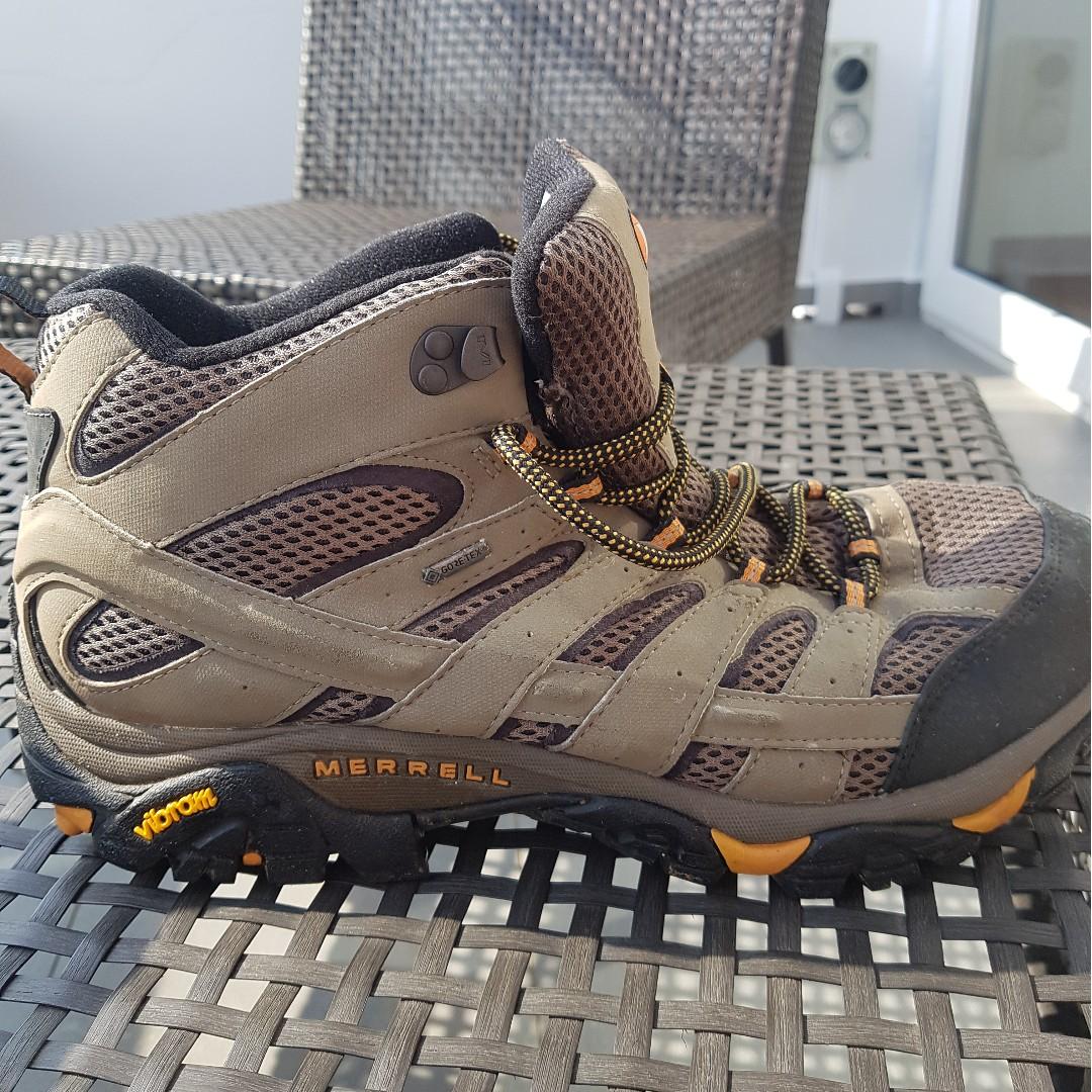 size 12 hiking boots