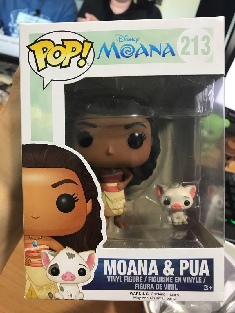 funko pop moana pua