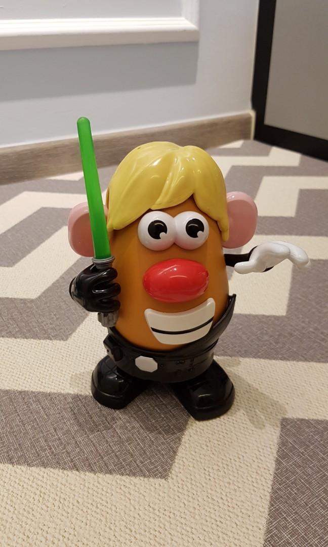 Mr Potato Head Luke Frywalker Hobbies Toys Toys Games on