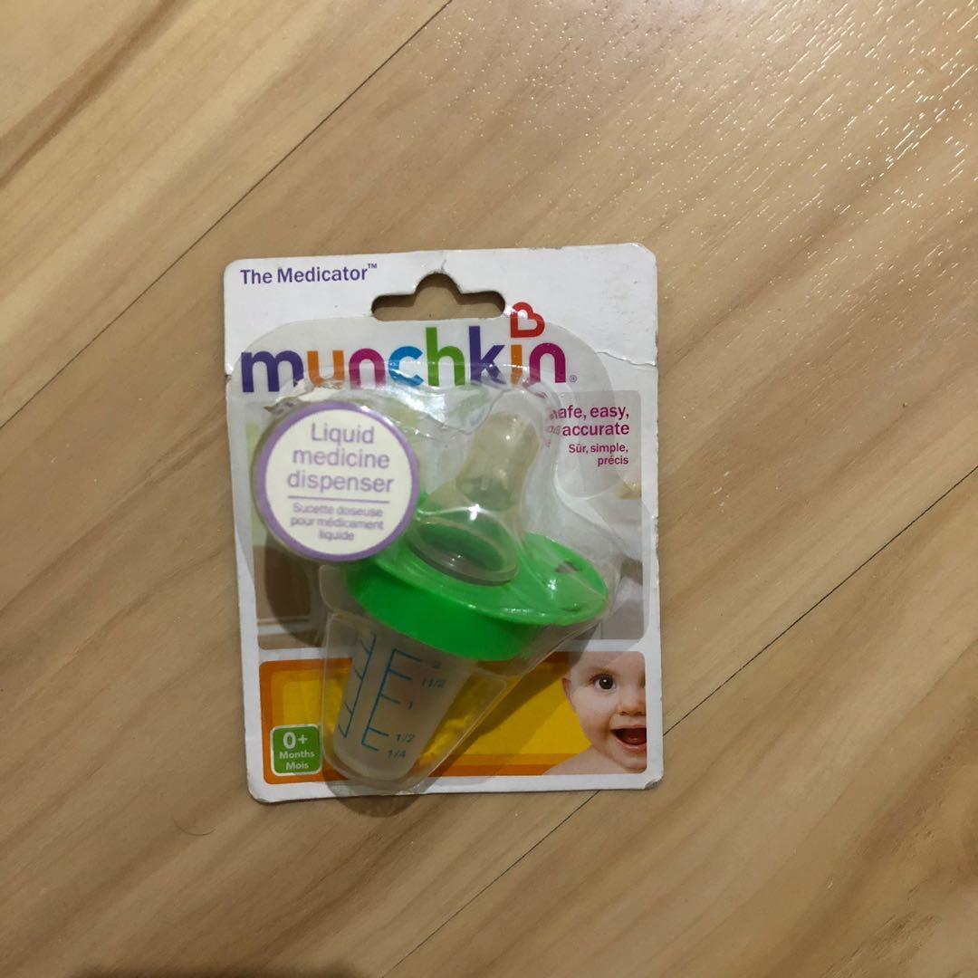 munchkin medicine dummy