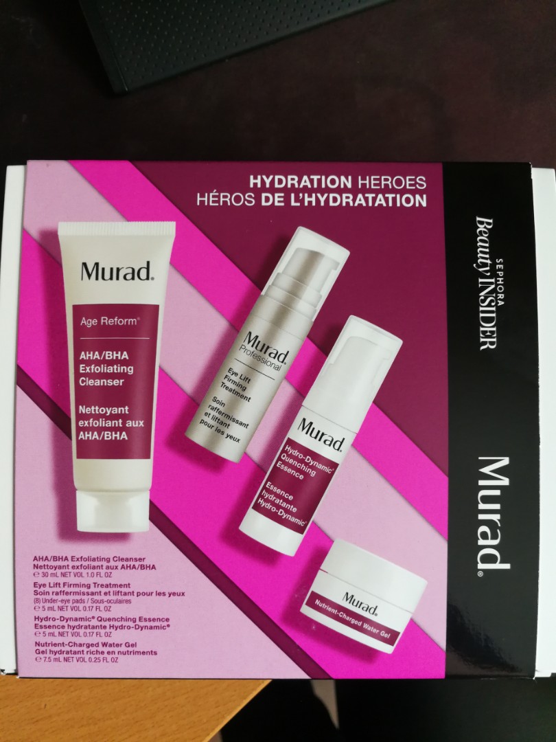 murad travel set