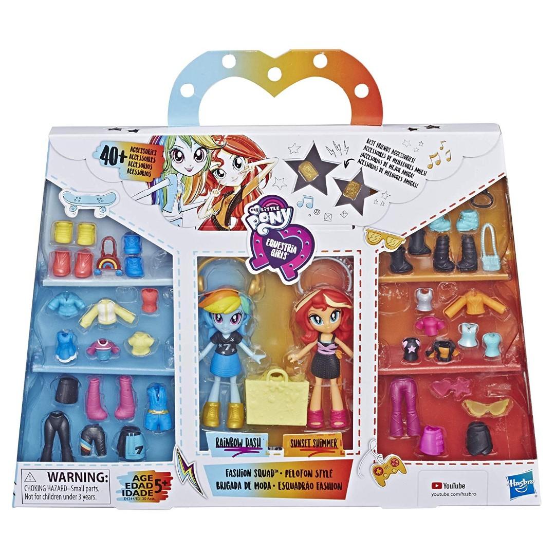 my little pony equestria girls minis sunset shimmer