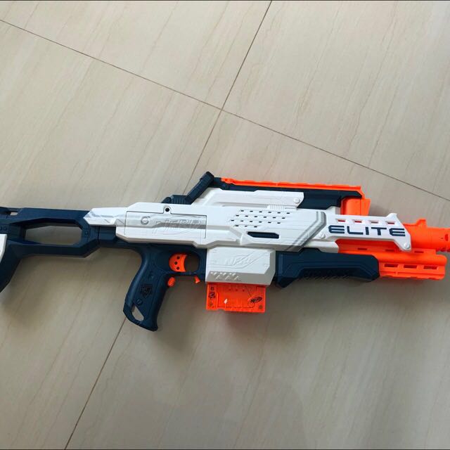 nerf elite cam