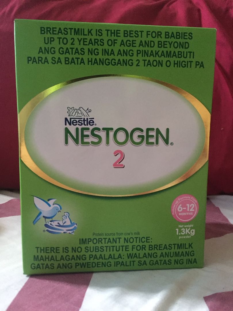 nestogen for newborn