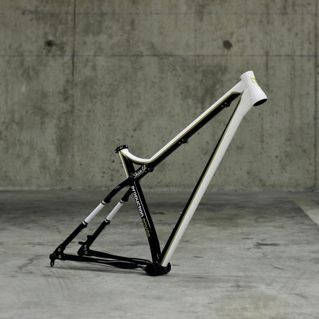 NEW Production Privee Shan GT Esprit Hardtail Frame Trail Enduro