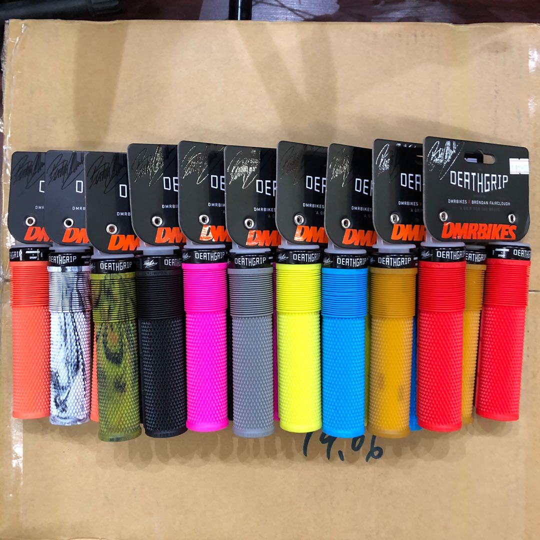 dmr death grip flangeless