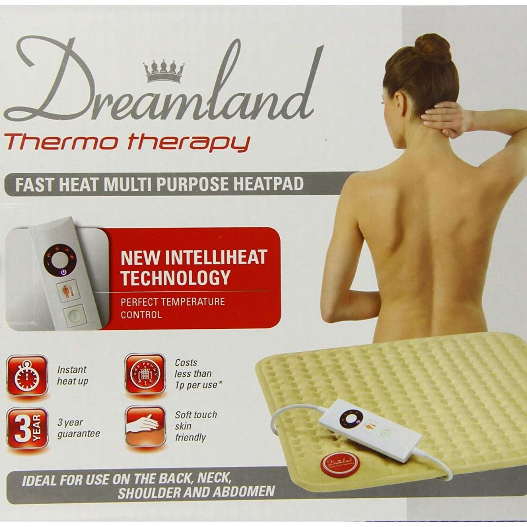 Dreamland discount thermo therapy