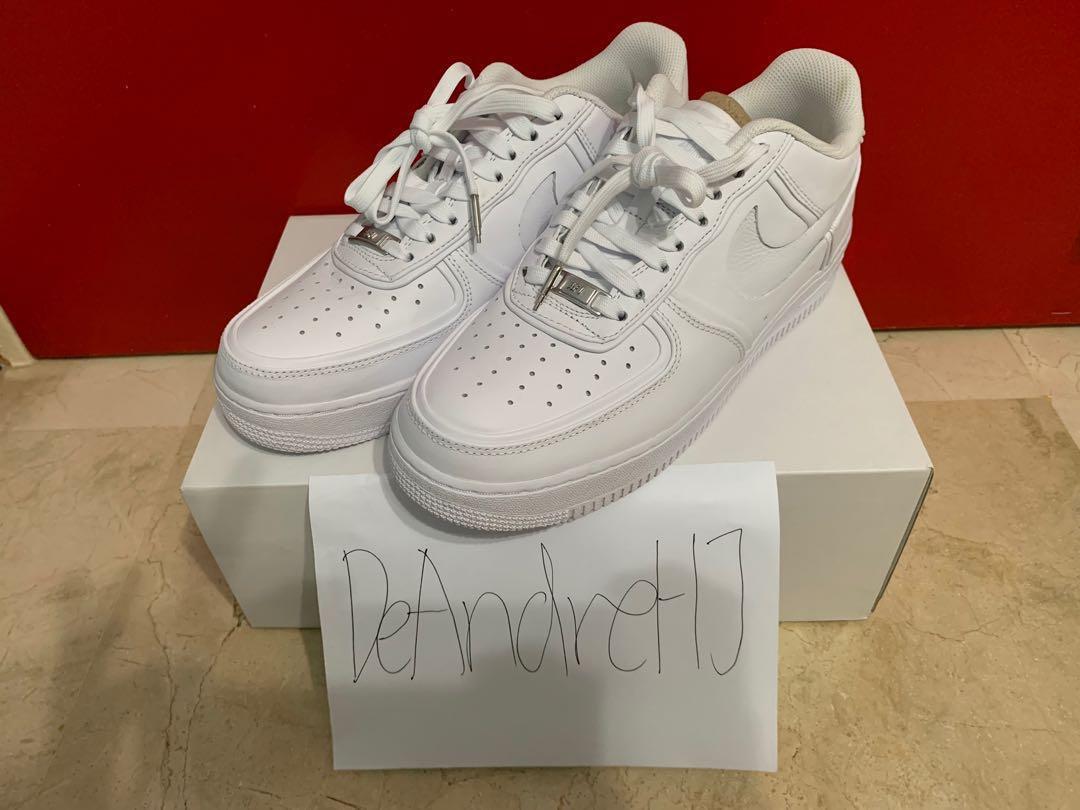 john elliot nike air force