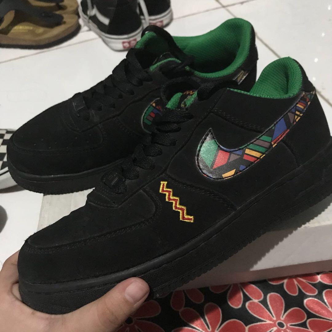 Af1 urban jungle 2025