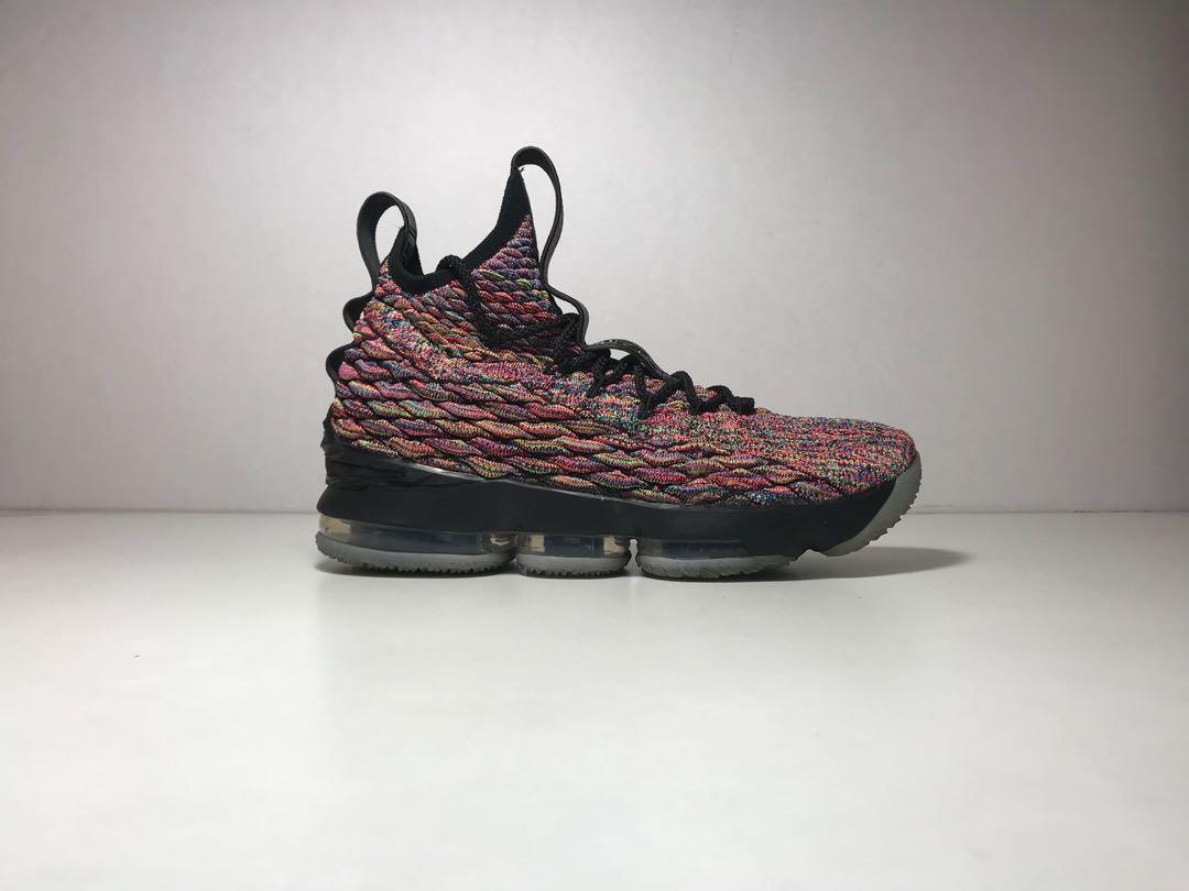 nike lebron xv four horsemen
