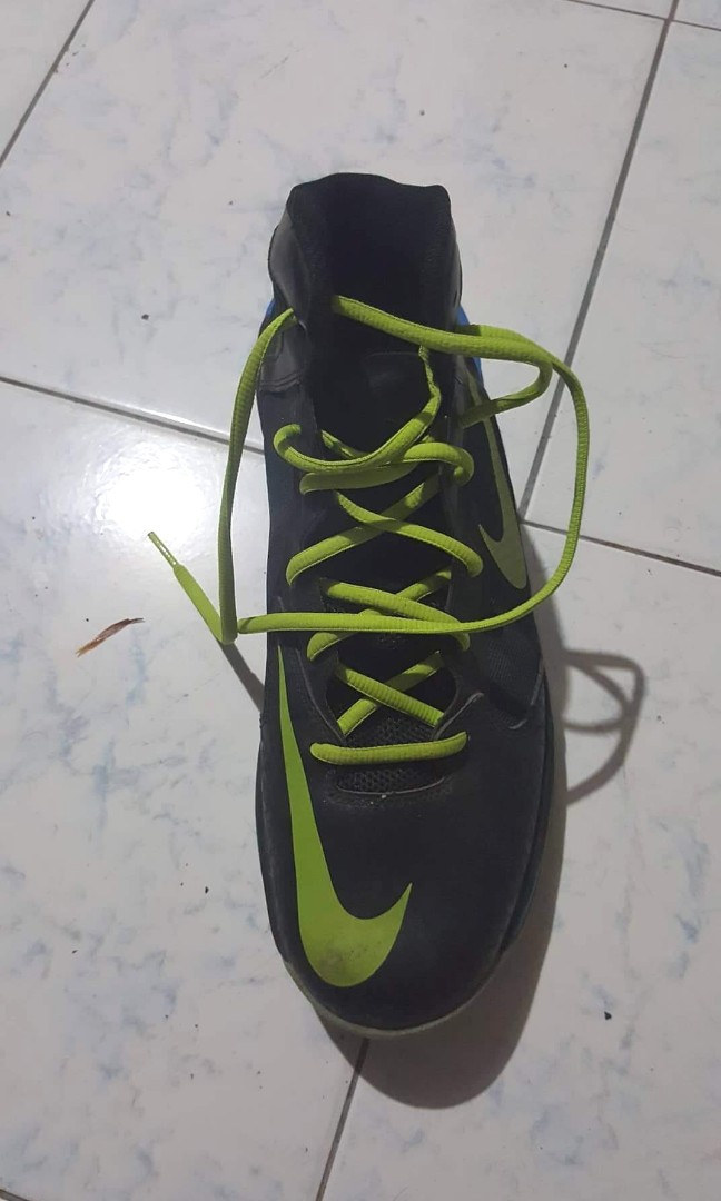 nike men's prime hype df ii basketball shoe