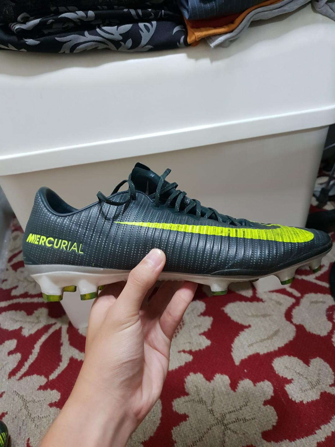 mercurial vapor xi fg