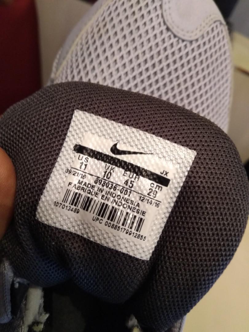 Nike shox jx top